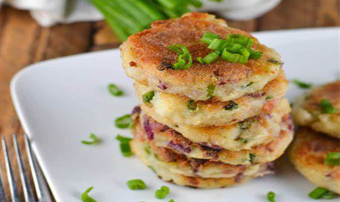 Potato Cakes