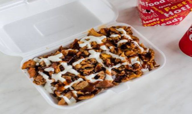 Halal Snack Pack