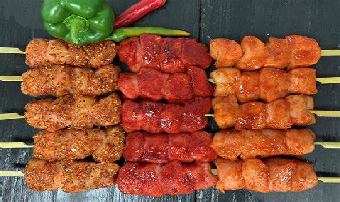 Chicken Kebab Pack
