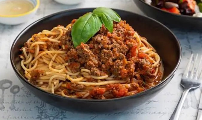 Bolognese Special