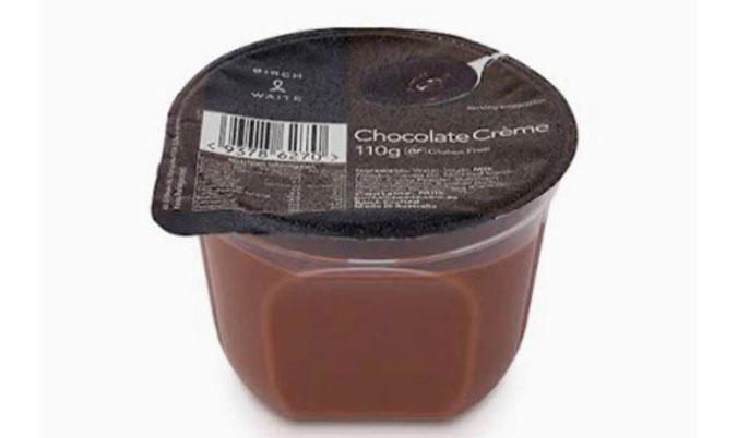Chocolate creme