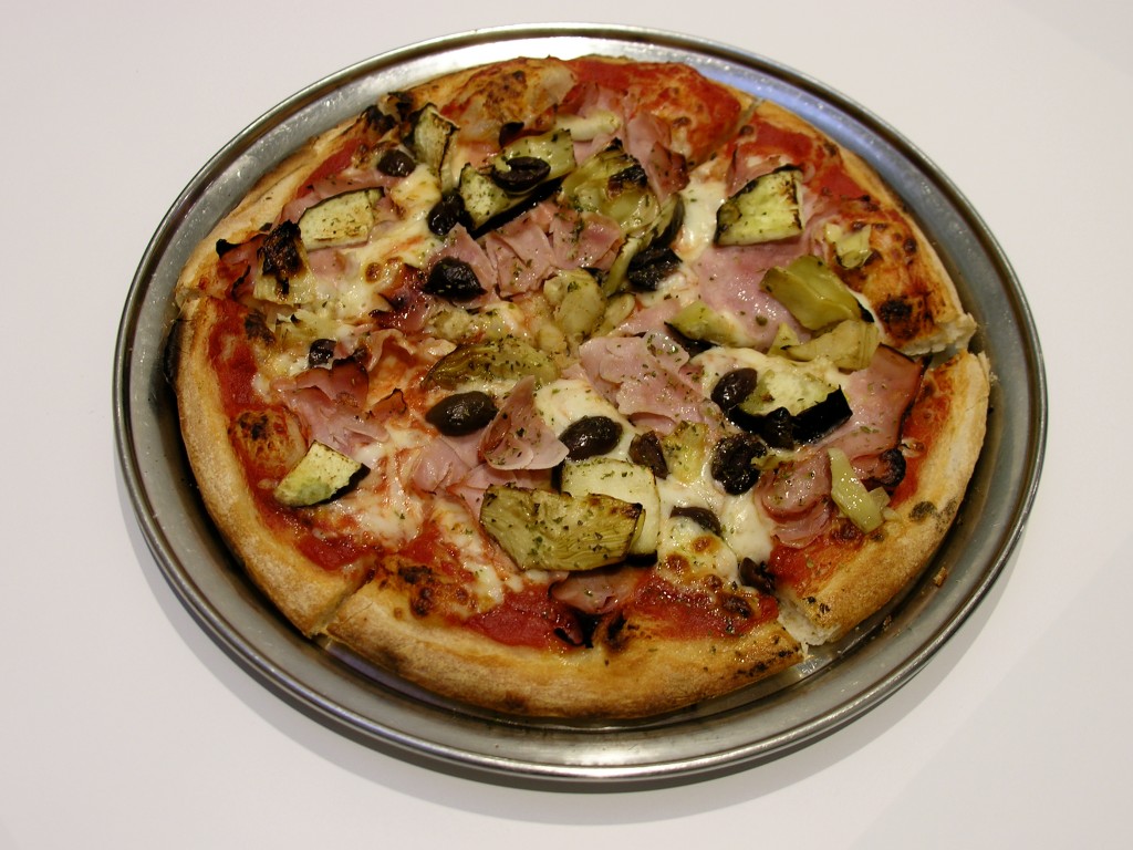 Home Pizza