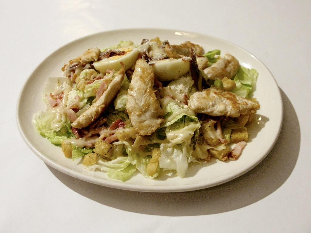Chicken Caesar Salad
