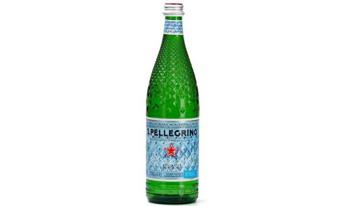 Imported From Italy - San Pellegrino