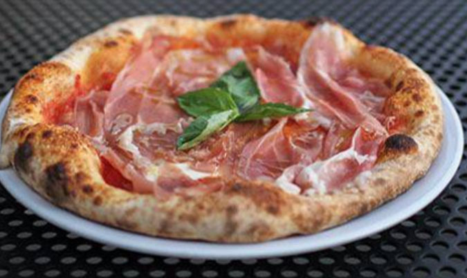 Prosciutto Pizza 13 Inch (33cm) Gourmet