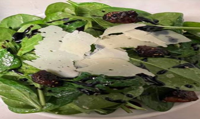 Balsamic Glazed Fig Salad