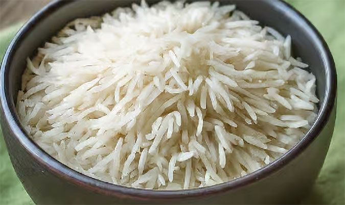 Basmati Rice Large Box