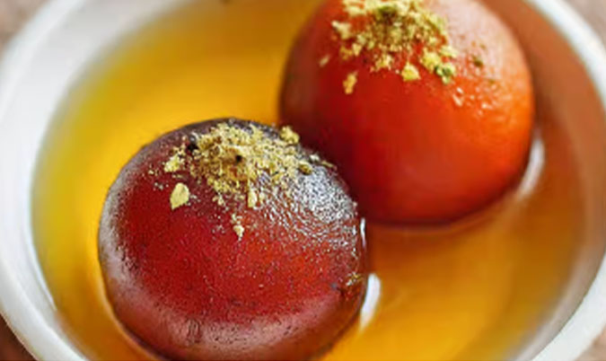 Gulab Jamun