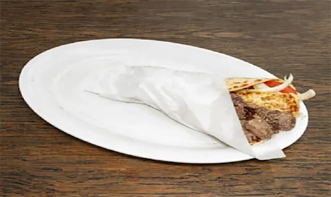 Souvlaki Pitta