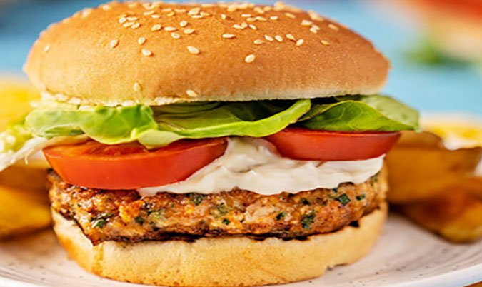 Chicken Burger