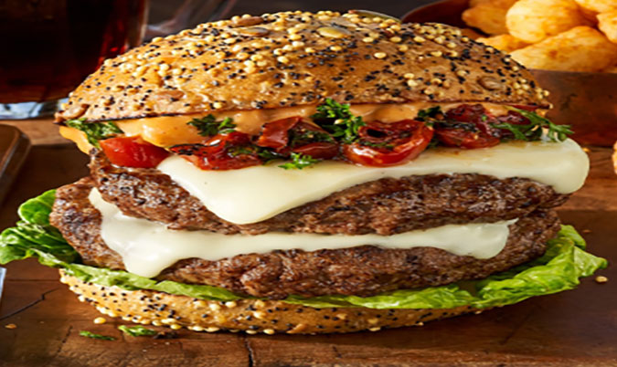 Angus Beef Burger