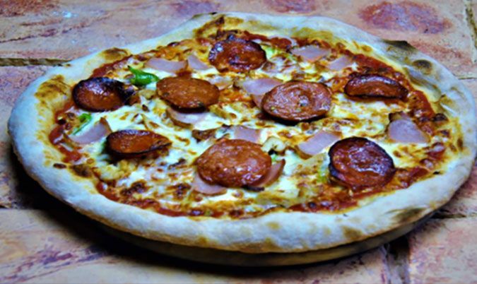 BBQ Meat Lover Pizza