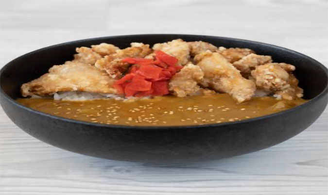 Karaage Curry