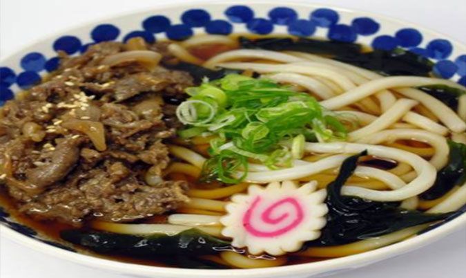 Beef Udon