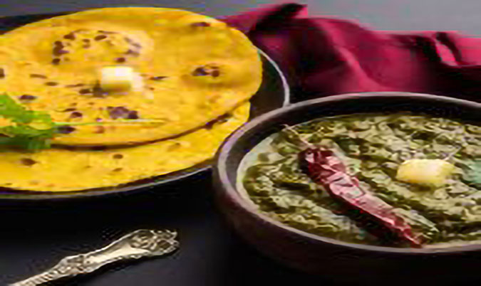 Lahori Saag