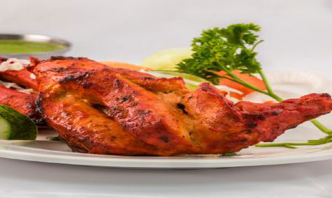 Tandoori Chicken