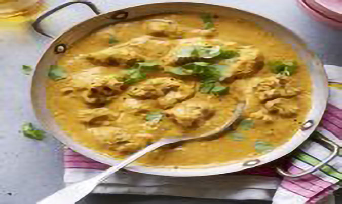 Chicken Korma