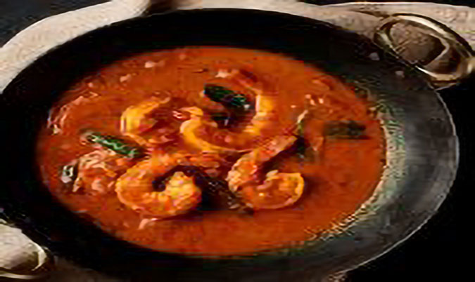 Prawn Curry