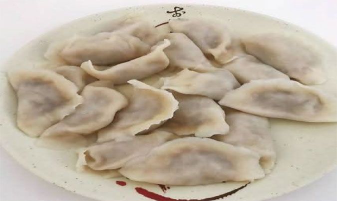 Boiled Dumplings