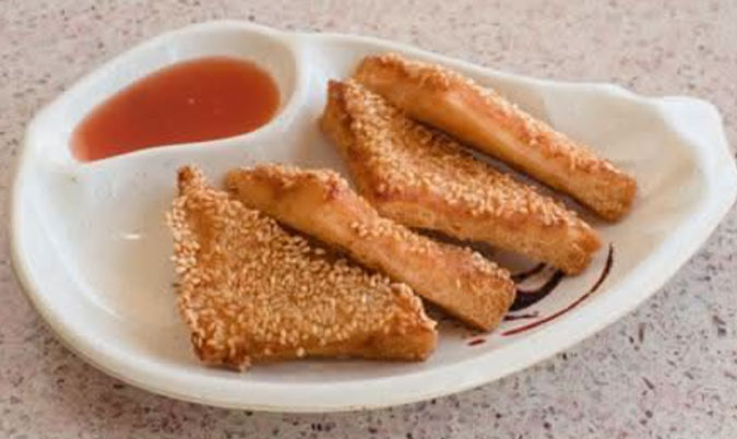 Prawn Toast