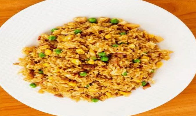 Malaysian Fried Rice