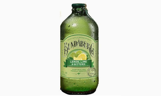 Lemon, Lime and Bitters