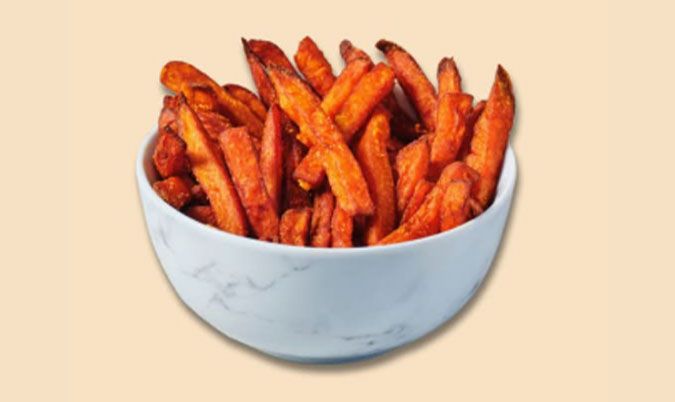 Sweet Potato Fries