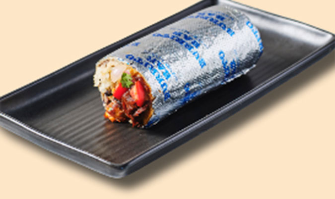 Ultimate Mexican Burrito