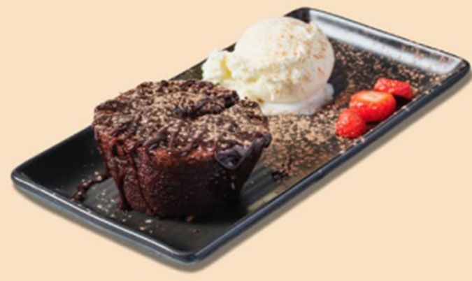 Chocolate Ooze Mudcake