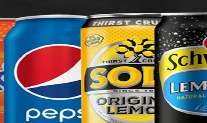 Schweppes Lemonade 375Ml