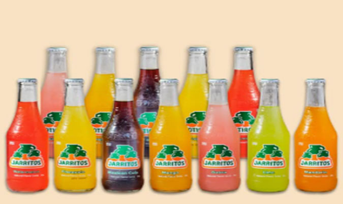 Guava Jarritos 370Ml