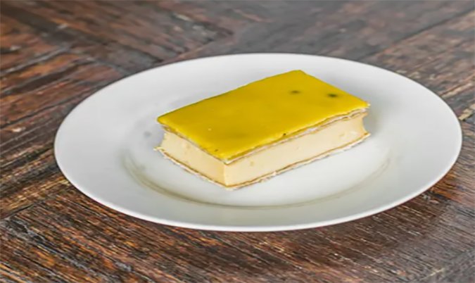 Vanilla Slice