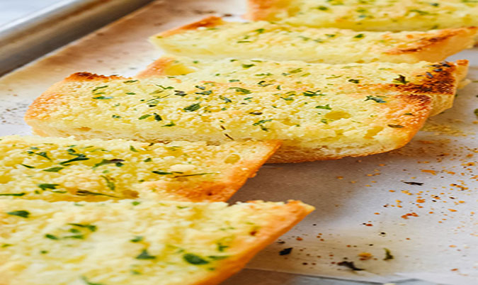 Garlic Bread