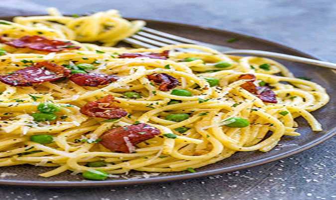 Carbonara Pasta