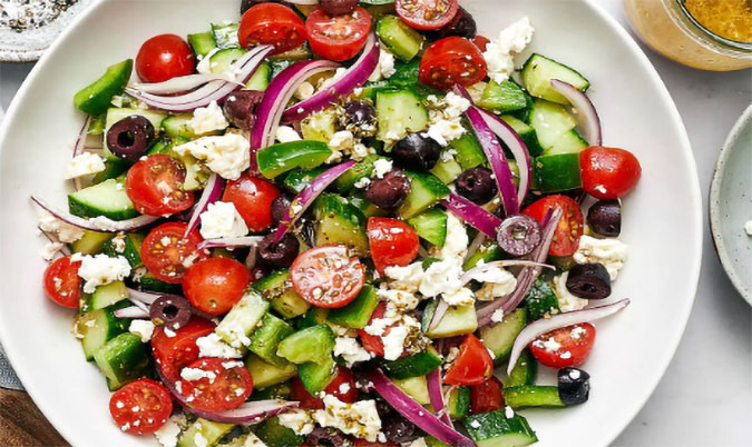 Greek Salad