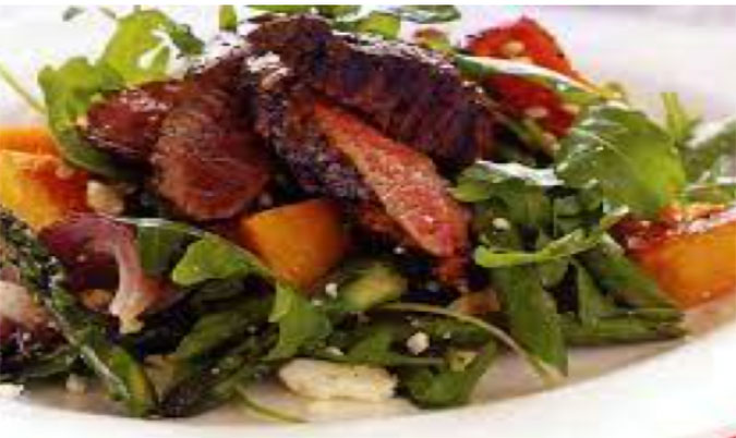 Lamb Salad