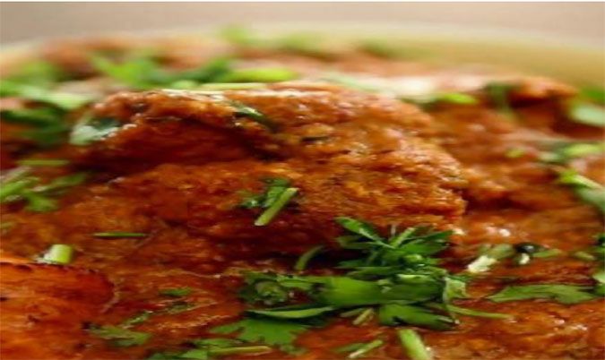 Chicken Tikka Masala