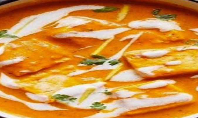 Paneer Butter Masala