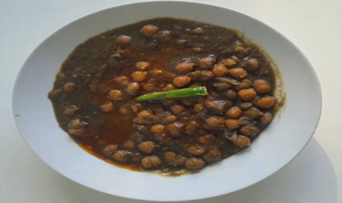 Amritsari Chole