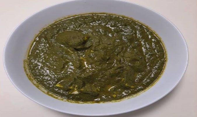 Palak Paneer
