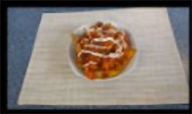 Tandoori Chicken Loaded Fries