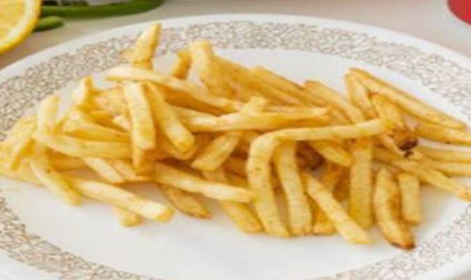 Peri Peri French Fries
