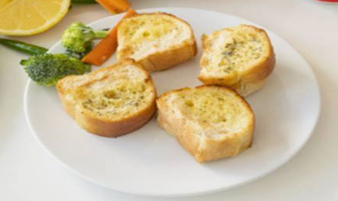 Butter Garlic Bread