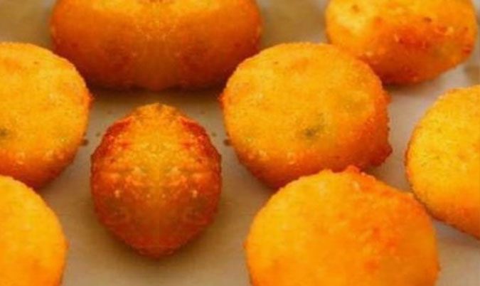 Jalapeño Cheese Bites