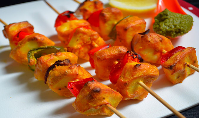 Paneer Tikka