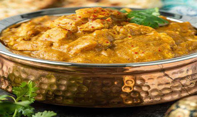 Chicken Korma