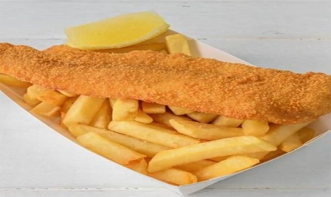 Cod Meal