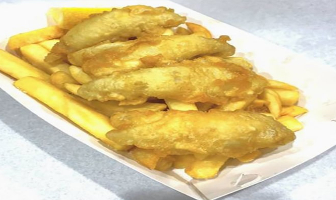 Whiting Meal