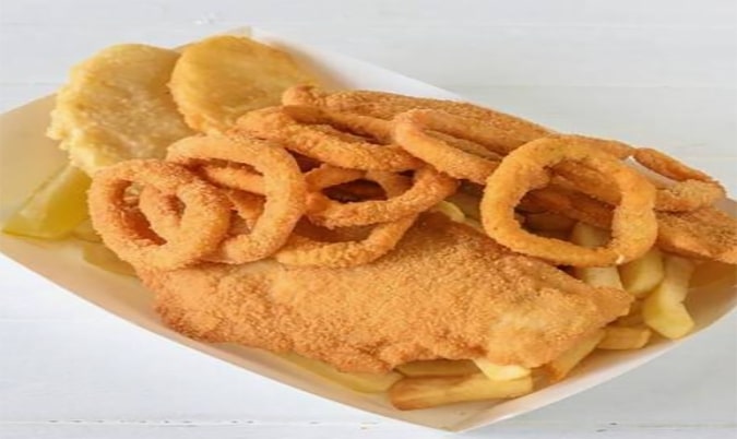 Cod Pack for 2