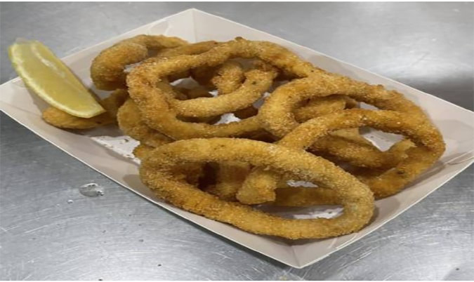 Calamari 12 For
